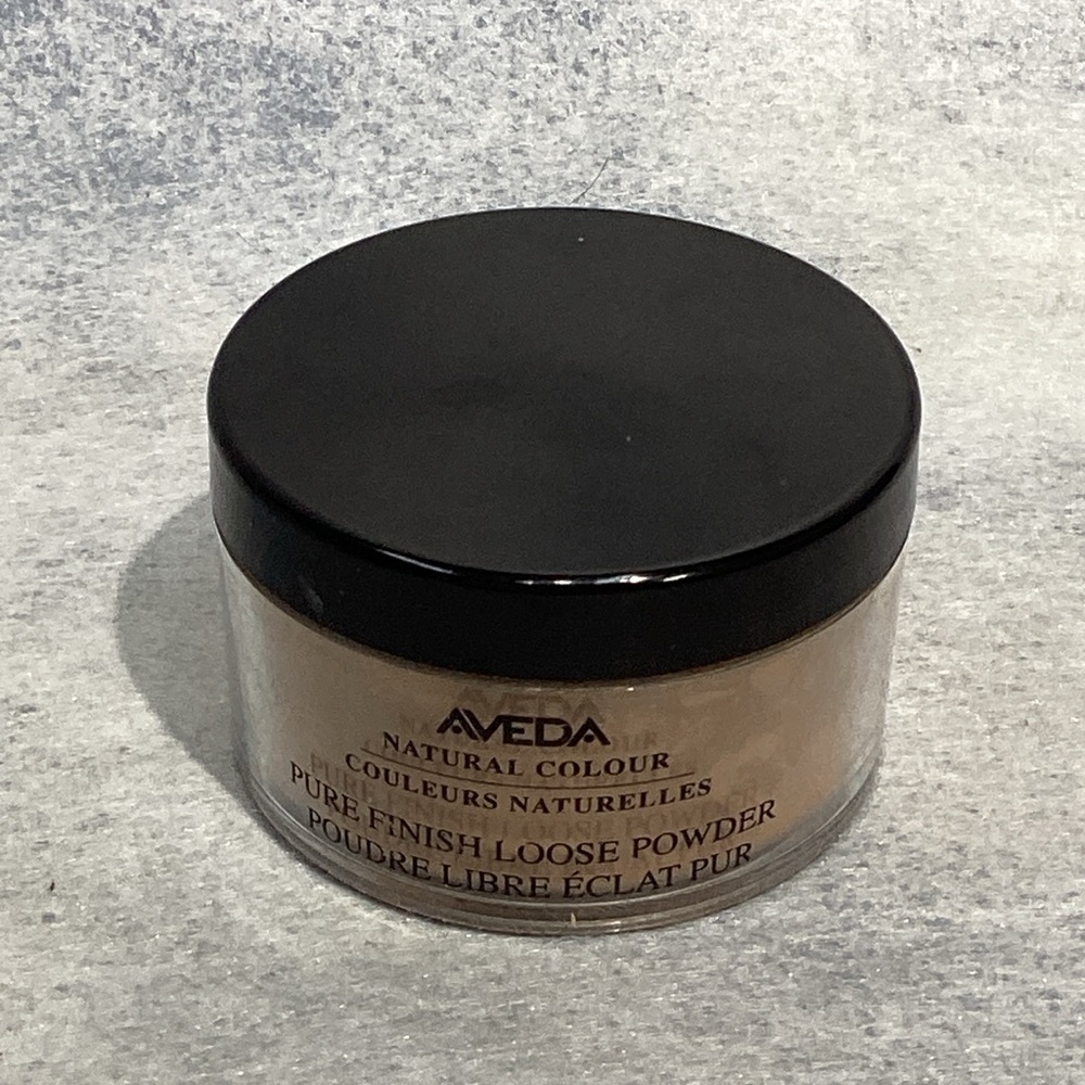 Aveda "Pure Finish  Natural Colour" Mineral Loose Powder Bronze